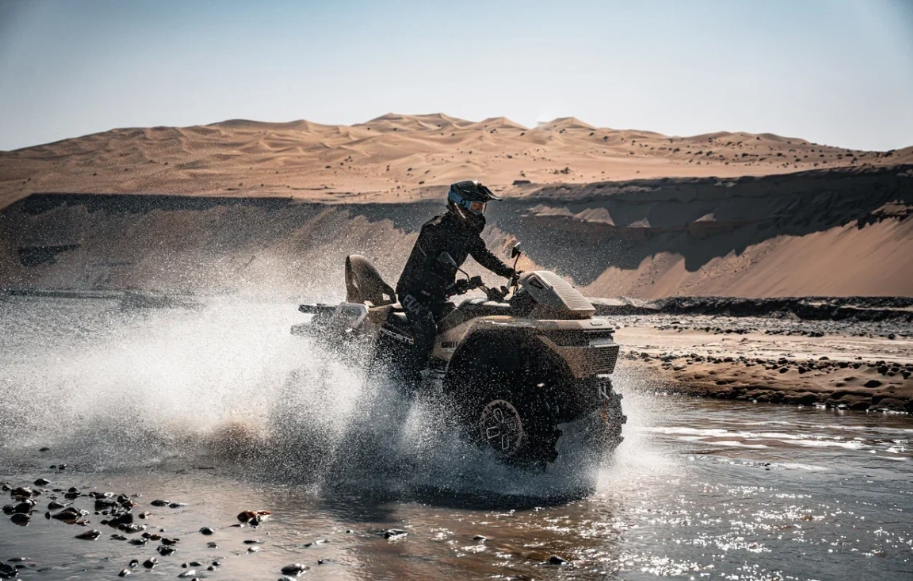 Квадроцикл BENDA REDSTONE 1000 MUD в Рязани