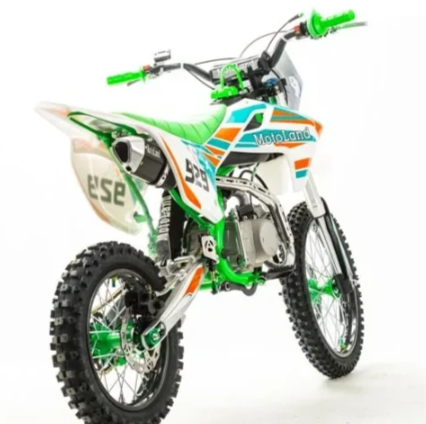 Питбайк MOTOLAND (МОТОЛЕНД) Кросс 125 TCX125 E в Рязани