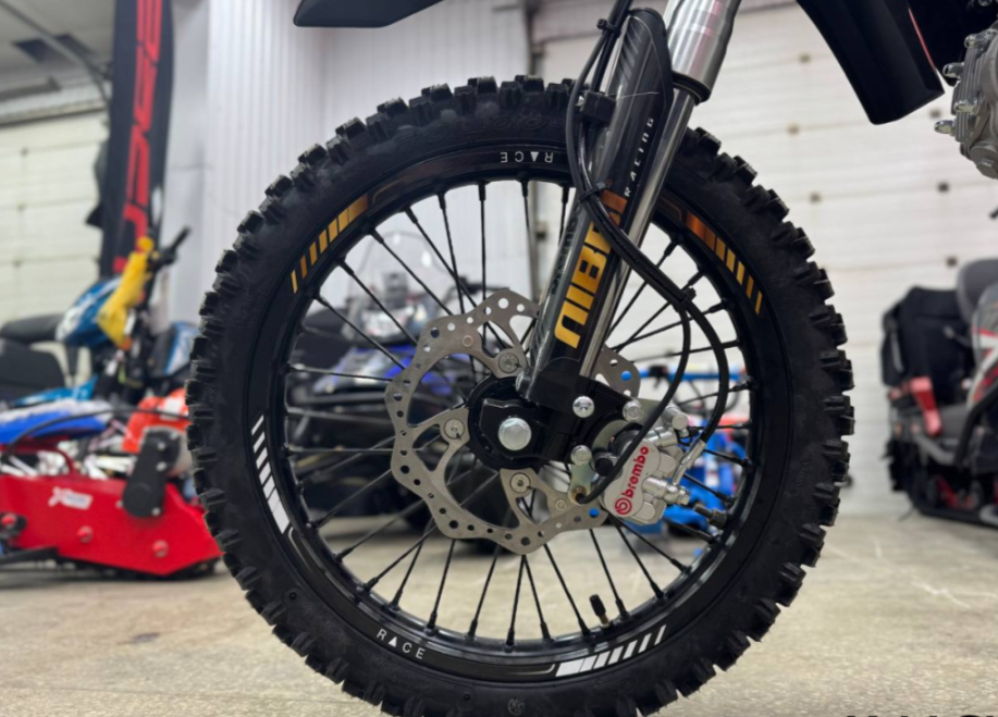 Мотоцикл (питбайк) PROMAX FIDET (ФАЙДЕТ) 145E PRO 17/14 в Рязани