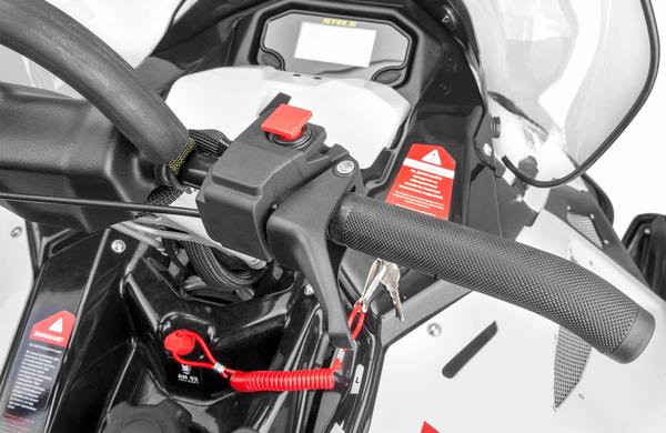 Снегоход STELS SA600T (L LUX WT) АТАМАН 1.0 К01 Tech в Рязани