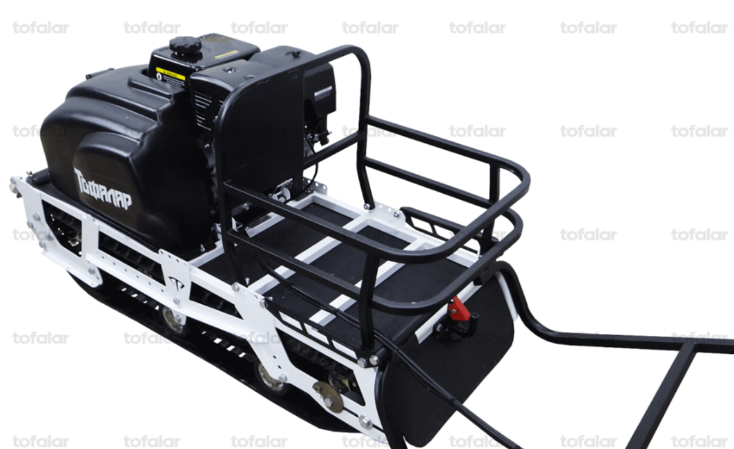 Мотобуксировщик Тофалар 500 классик в Рязани