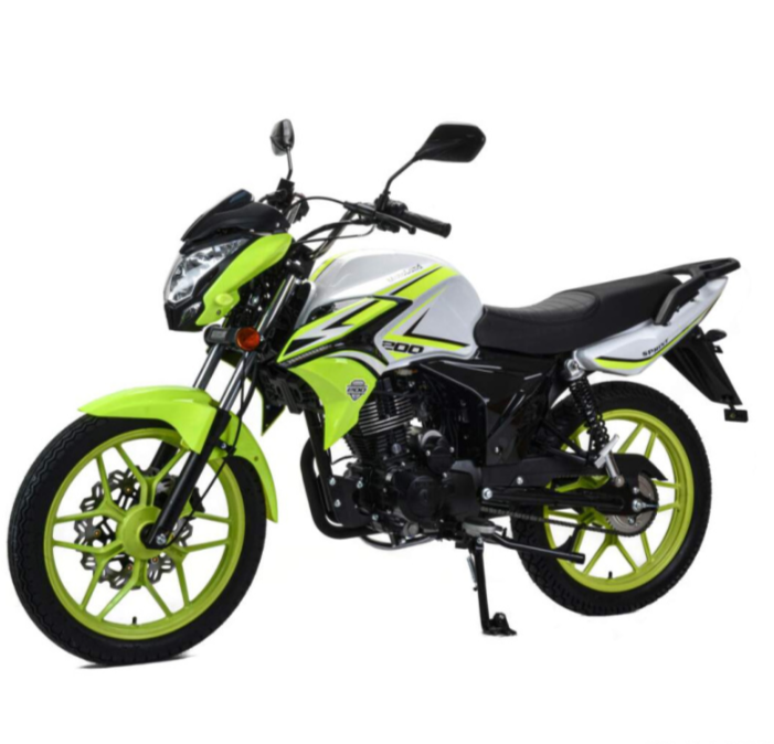 Мотоцикл MOTOLAND (МОТОЛЕНД) 200 SPRINT в Рязани