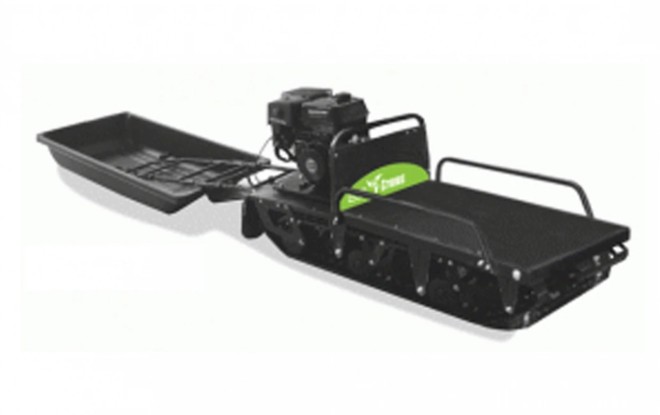 Мотобуксировщик CRONUS CR9V ОТКРЫТЫЙ в Рязани