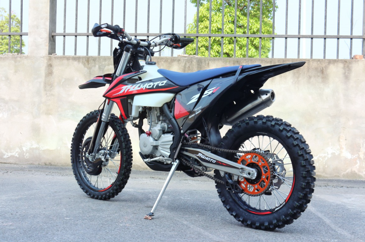 Мотоцикл JHLMOTO JHL Z5V NB300 (174MN-3) в Рязани