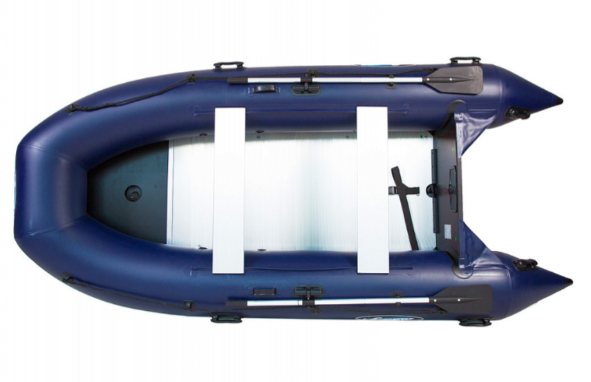 НАДУВНАЯ ЛОДКА GLADIATOR B330AL в Рязани