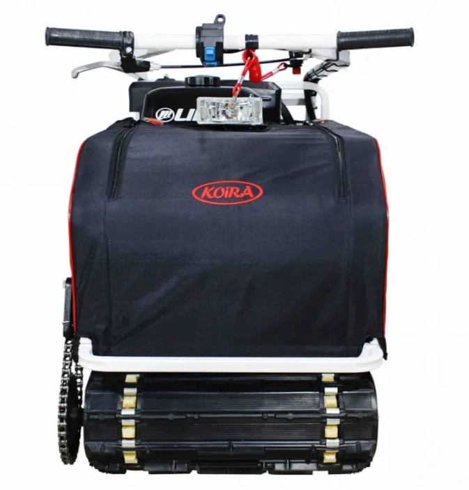 Компактная мотособака "Богатырь" mini 15 (127 см) в Рязани