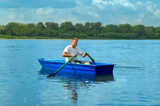 Стеклопластиковая лодка Малютка в Рязани