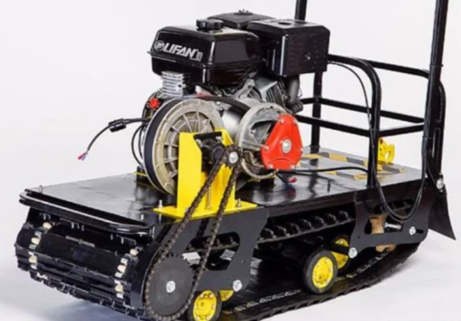 Мотобуксировщик FISHRIDE КОМПАКТ 9 л.с. в Рязани