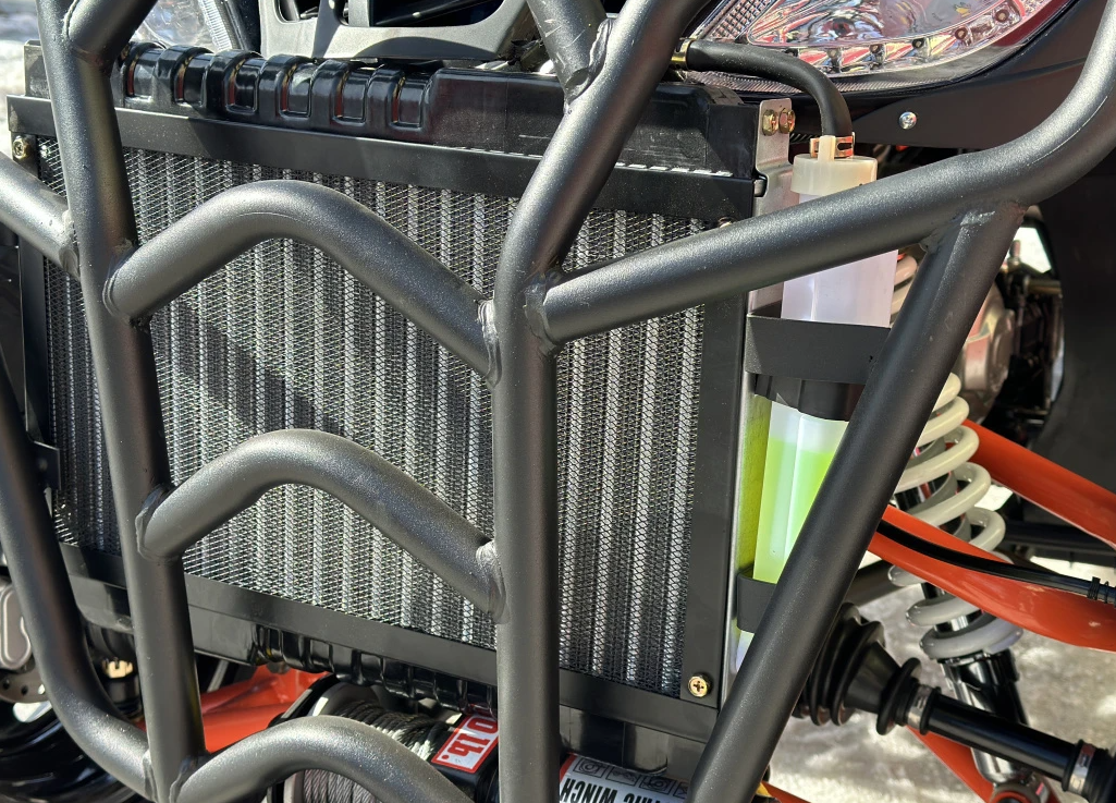 Квадроцикл PROMAX Фермер 350 4x4 ALL ROAD BASIC (2025) в Рязани