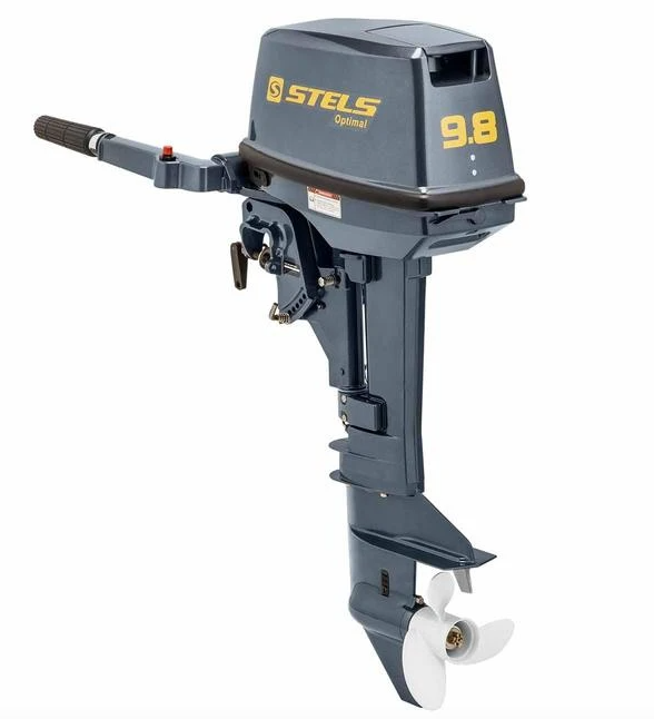 Лодочный мотор STELS 9.8HP Optimal в Рязани