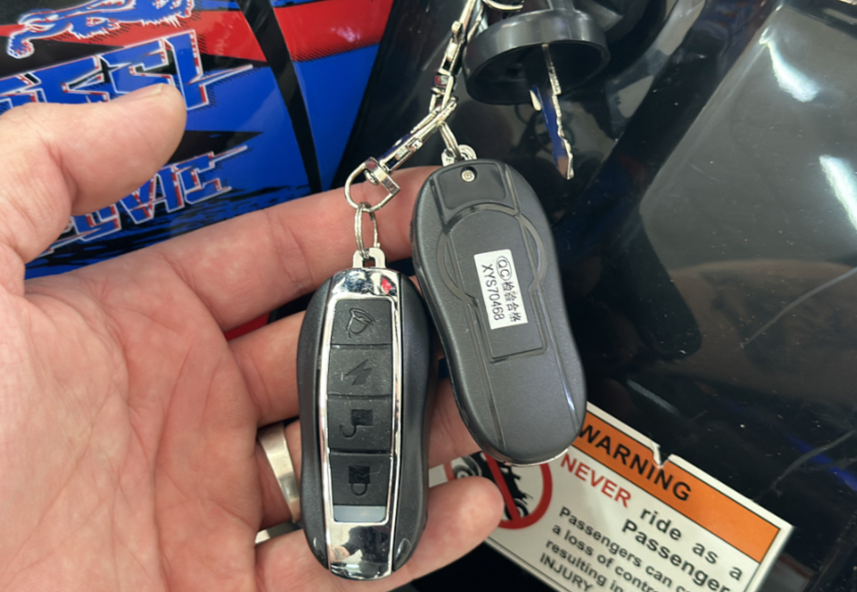 Квадроцикл GBM MAVERICK 222 NEW в Рязани