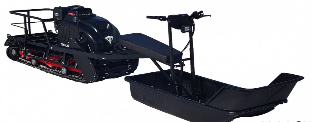 Мотобуксировщик Тофалар 600 в Рязани