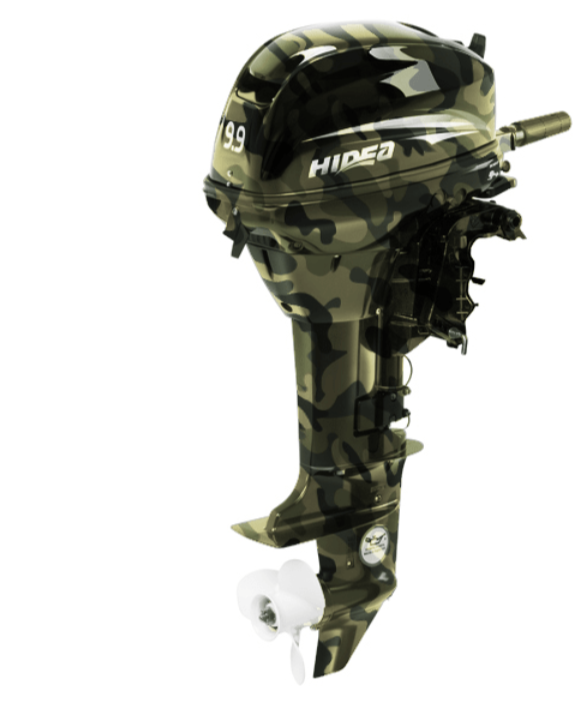 Лодочный мотор HIDEA HD9.9FHS в Рязани