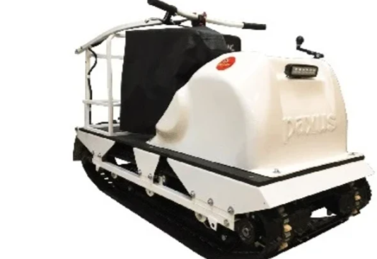 Мотобуксировщик PAXUS 550 15 л.с. в Рязани