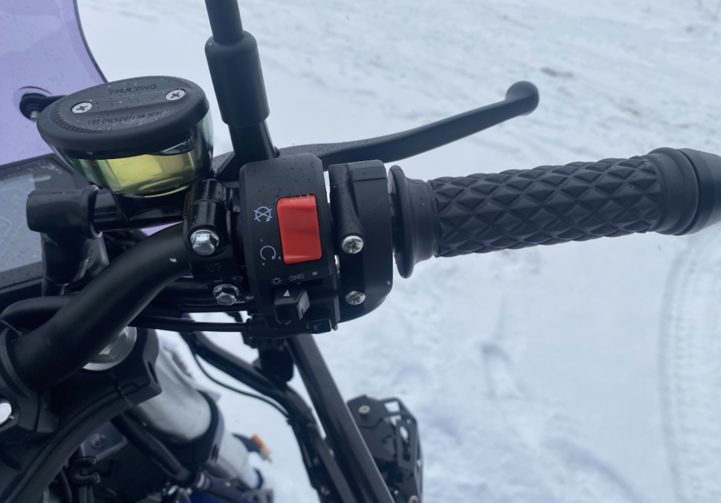 Мотоцикл TMBK FAHRENHEIT 250 (165 FMM) в Рязани