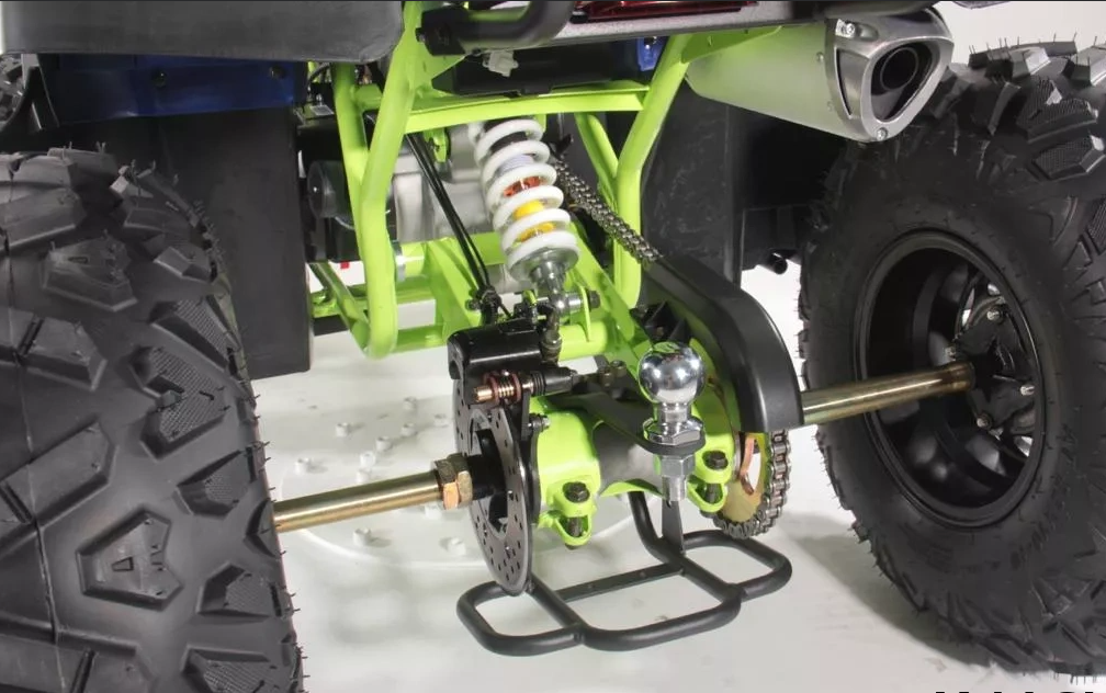 Квадроцикл YACOTA SELA MAX в Рязани