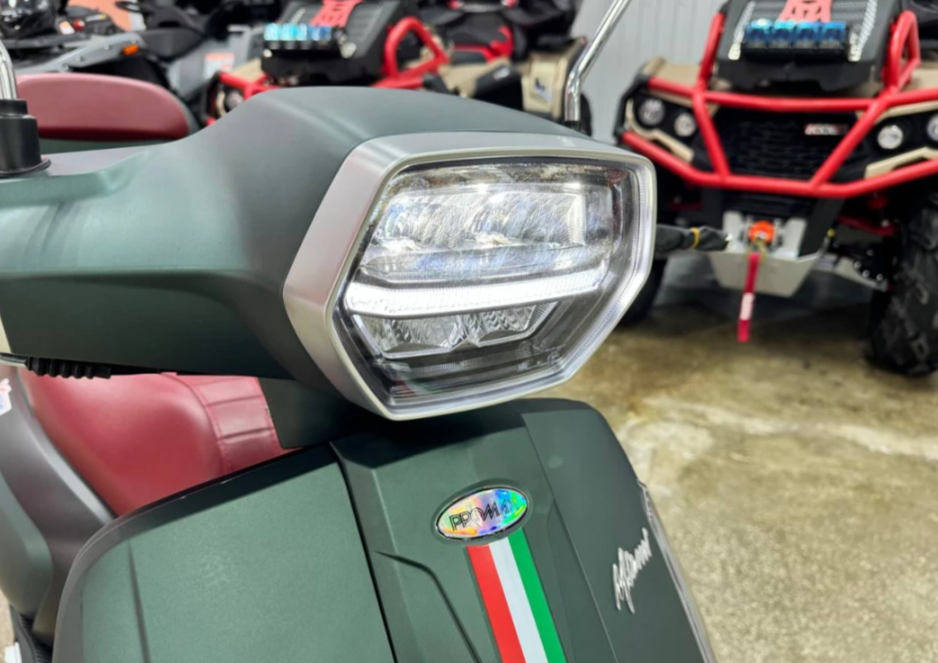 Скутер PROMAX Miami 240 (49) в Рязани