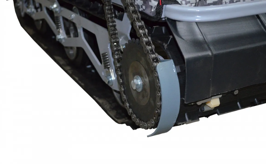 Мотобуксировщик "Богатырь" 15 в Рязани