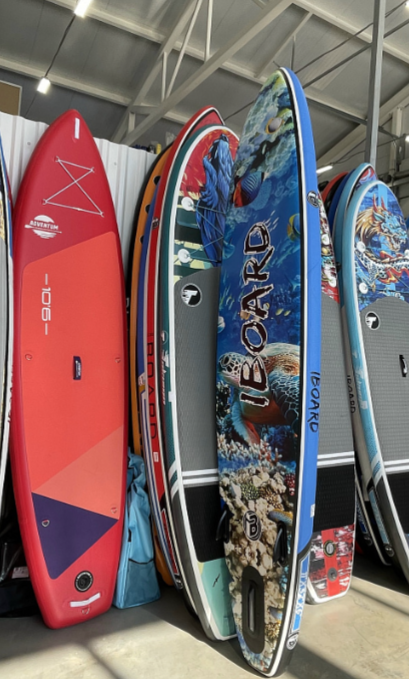 SUP (САП) ДОСКА RAIDEX I BOARD 11’ (332СМ) N 18 в Рязани