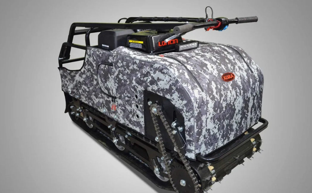 Мотобуксировщик "Богатырь" 15R в Рязани