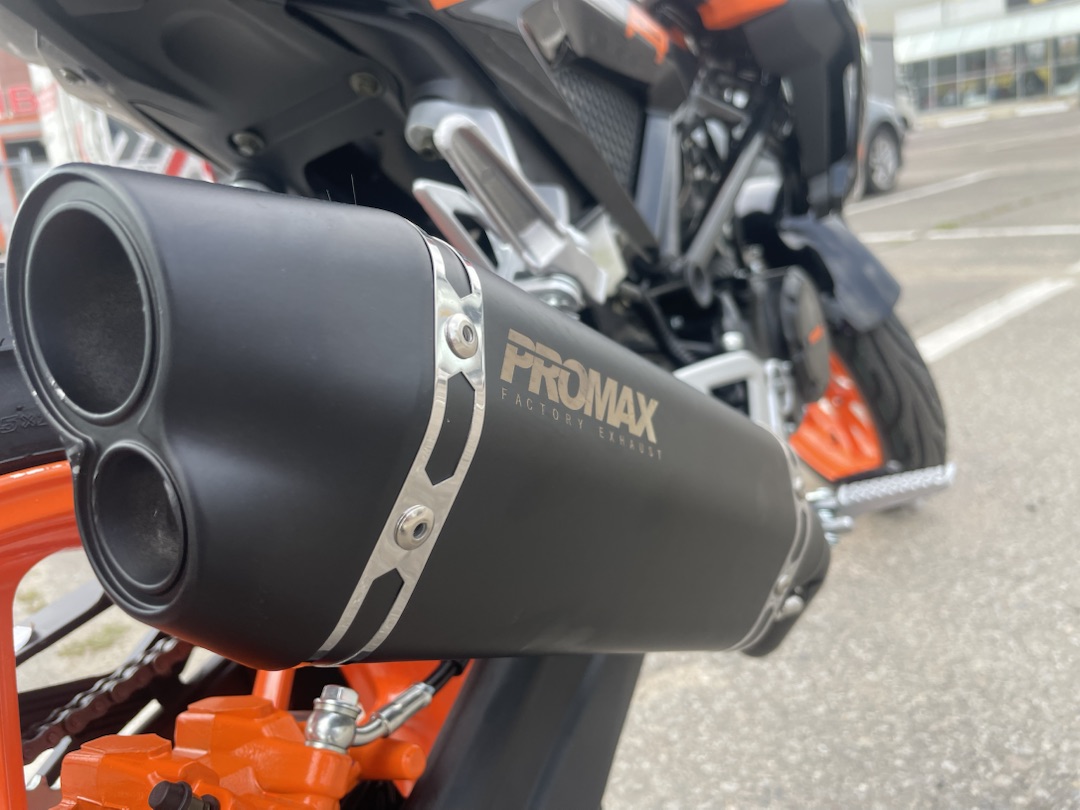 Мопед PROMAX CB150R (49) в Рязани