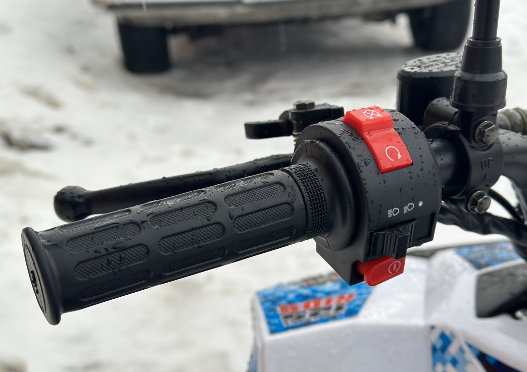 Квадроцикл PROMAX МАЙНКРАФТ KIDS 125 в Рязани