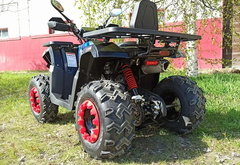 Квадроцикл PROMAX WILD 300 LUX "АНТИВИБРАЦИОННЫЙ" в Рязани