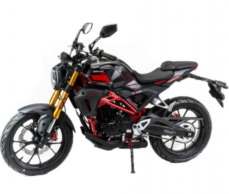 Мотоцикл дорожный MOTOLAND (МОТОЛЕНД) 501 (172FMM-5/PR250) в Рязани