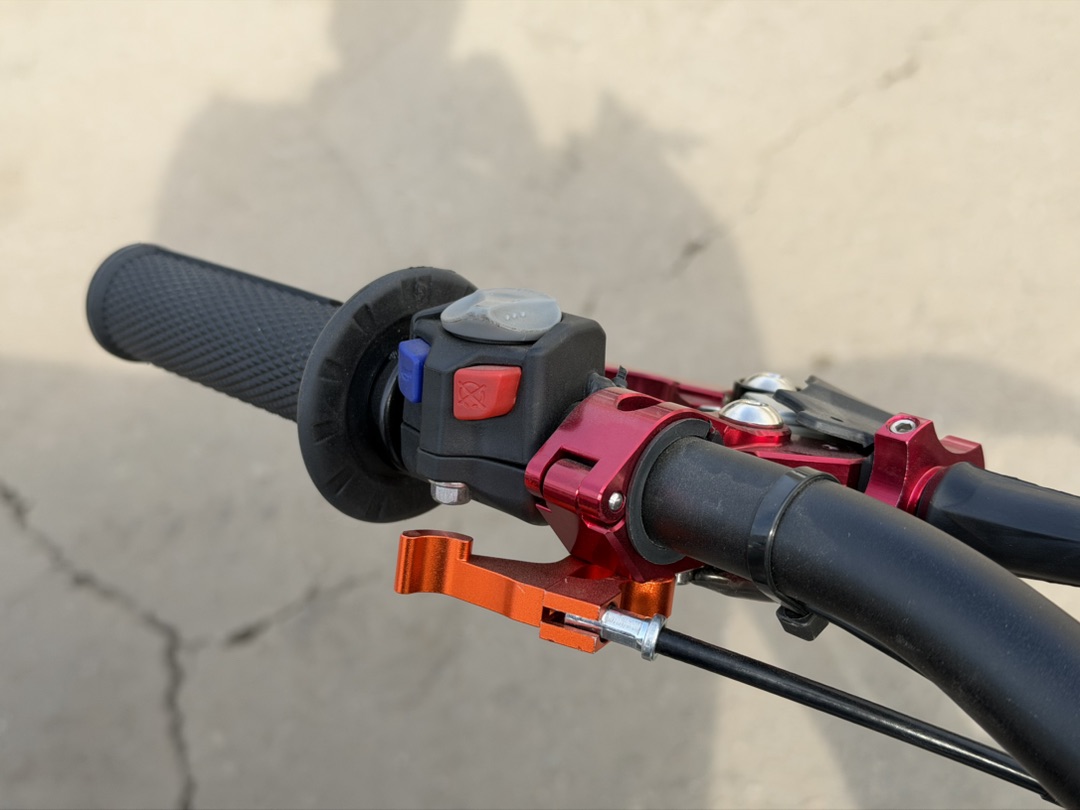 Кроссовый мотоцикл PROMAX HELLCAT KBS350 в Рязани