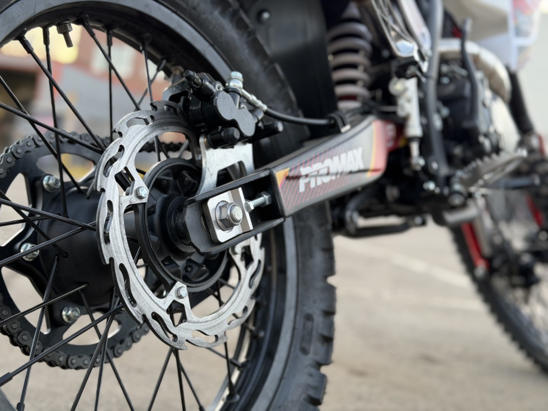 Кроссовый мотоцикл PROMAX K2 PR400 в Рязани