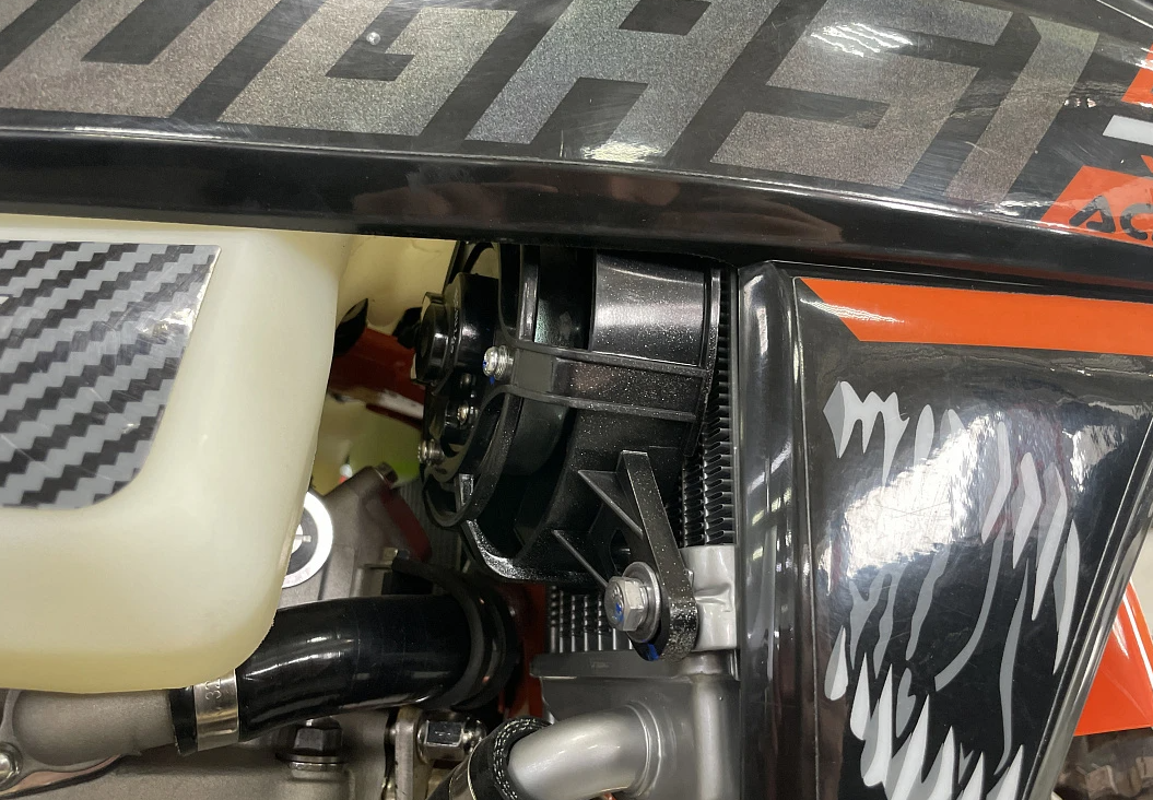 Мотоцикл PROGASI HARDCORE 450 в Рязани