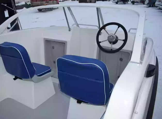 Комбинированный катер Neman-450 Open в Рязани