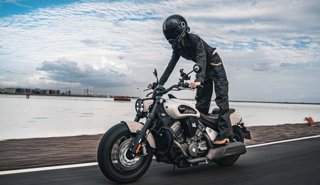 Мотоцикл Benda DarkFlag 500 Commander в Рязани