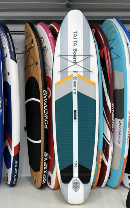 SUP (САП) ДОСКА RAIDEX POWERFANS ITALIAN SLIDING 10,6’ (320СМ) в Рязани