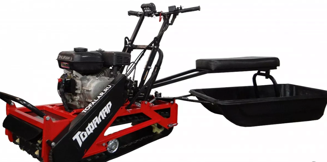Мотобуксировщик Тофалар Мини в Рязани