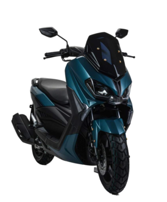 Скутер MOTOLAND (МОТОЛЕНД) VULKAN 150 в Рязани