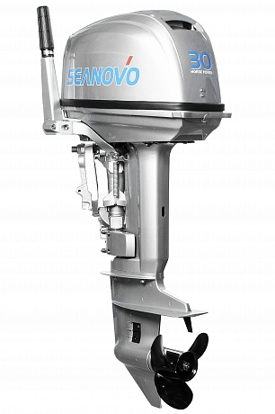 Лодочный мотор SEANOVO SN30FHL в Рязани