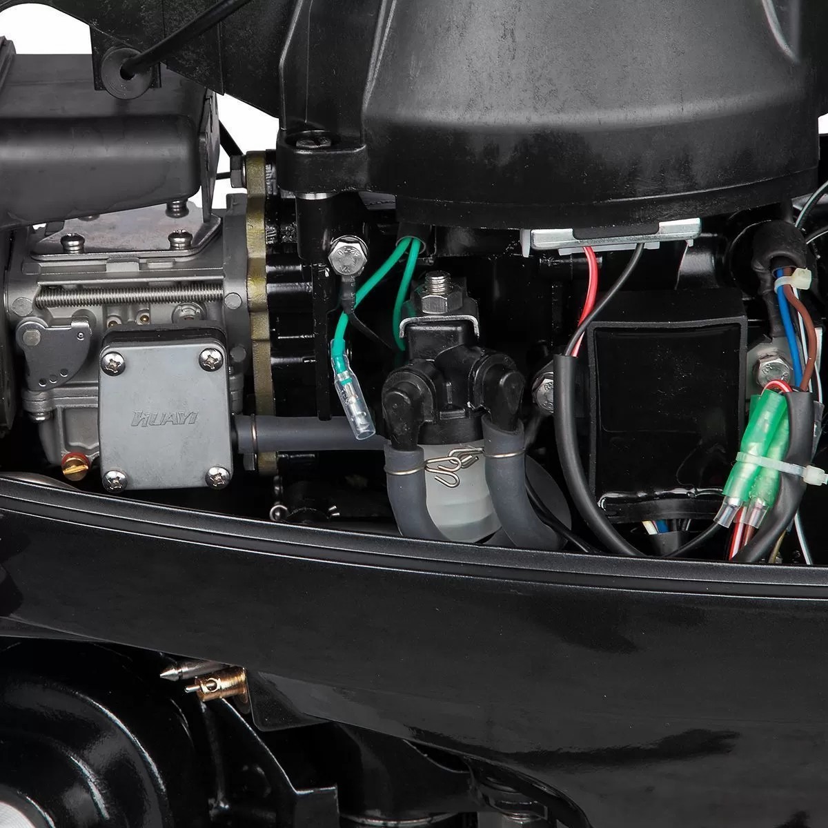 Лодочный мотор MARLIN MP 9.9 AMHS в Рязани