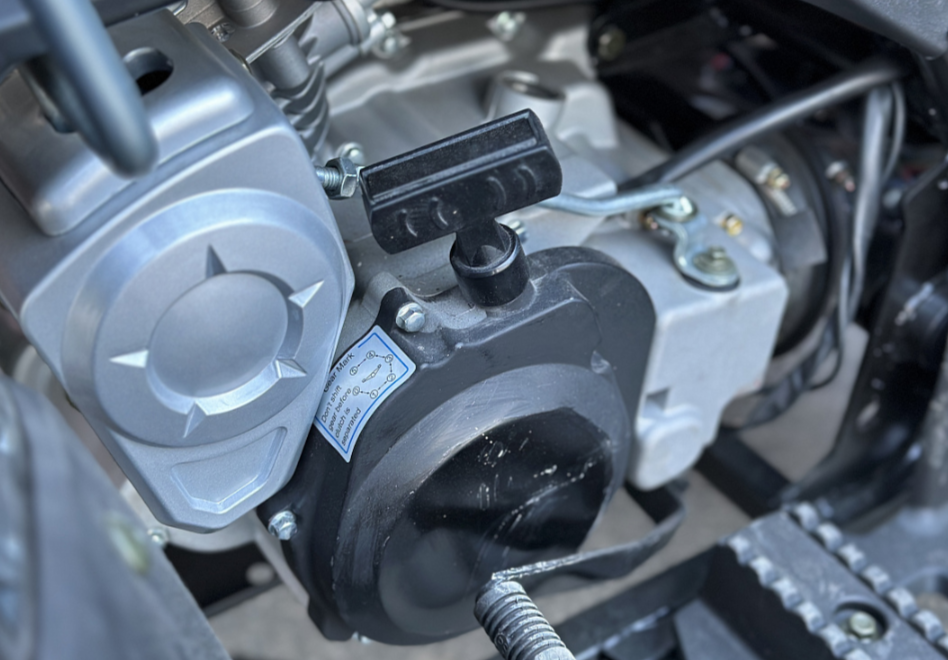 Квадроцикл GBM EXPLORER 400 NEW PREMIUM в Рязани