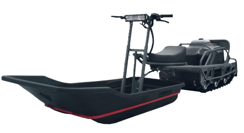 Мотобуксировщик Тофалар Тундра Толкач в Рязани