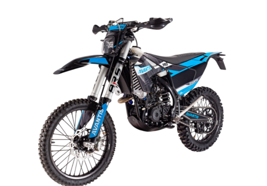 Мотоцикл Avantis Enduro 250 EFI Exclusive (PR250/172FMM-5) ARS в Рязани