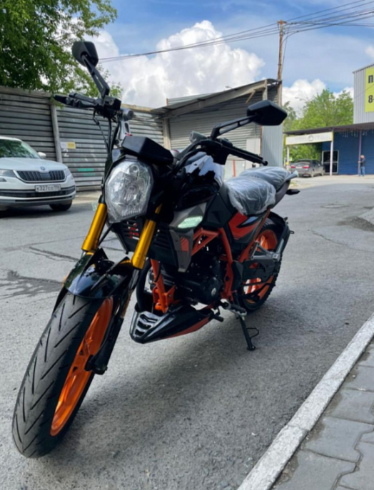 Мотоцикл NITRO 250 в Рязани