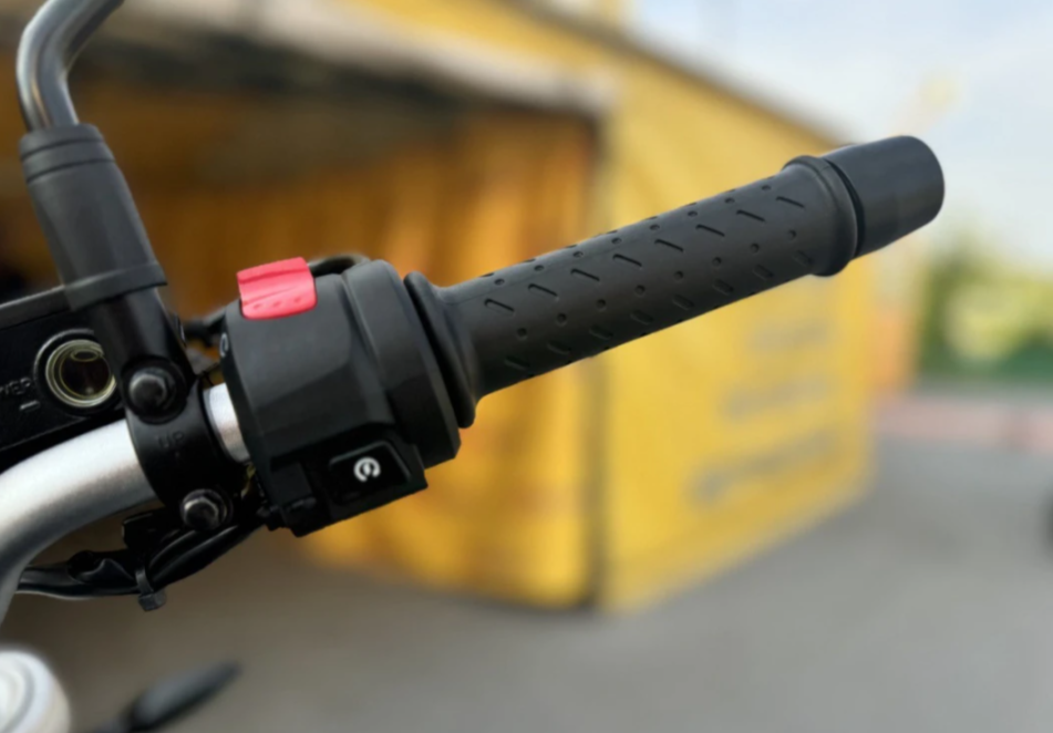 Мотоцикл KOVE 500F WILD в Рязани