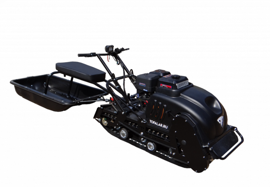 Мотобуксировщик Тофалар 500 Тягач-Толкач в Рязани