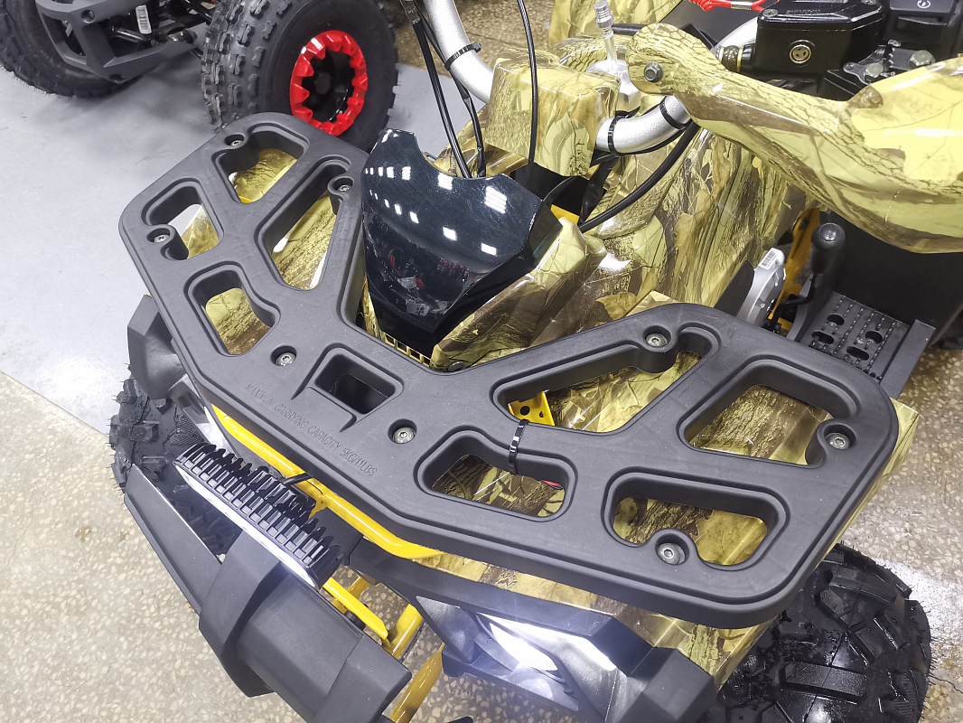 Квадроцикл PROMAX STORM 190 PRO в Рязани