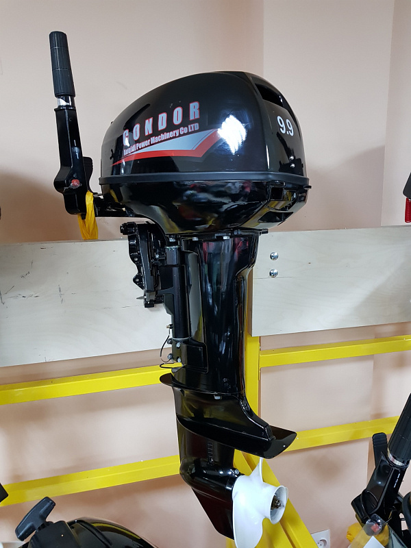 Лодочный мотор Condor T9.9HS в Рязани