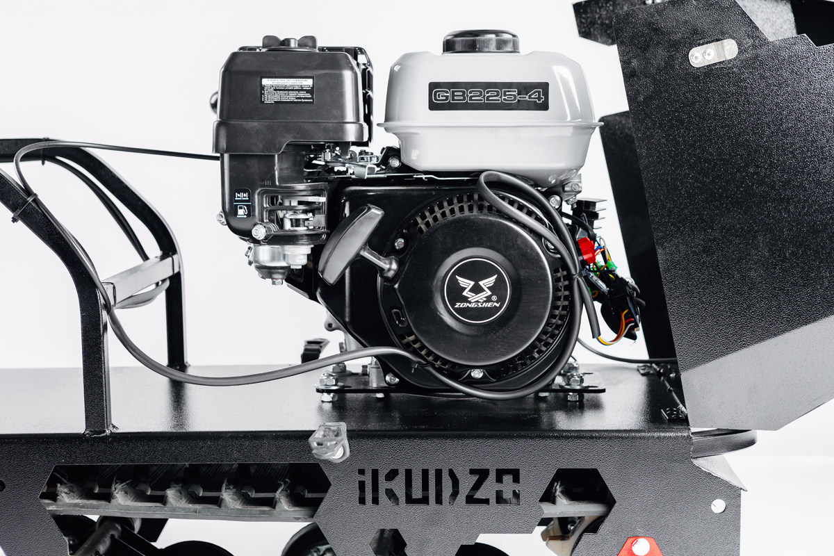 МОТОБУКСИРОВЩИК IKUDZO 1100/380 К8 в Рязани