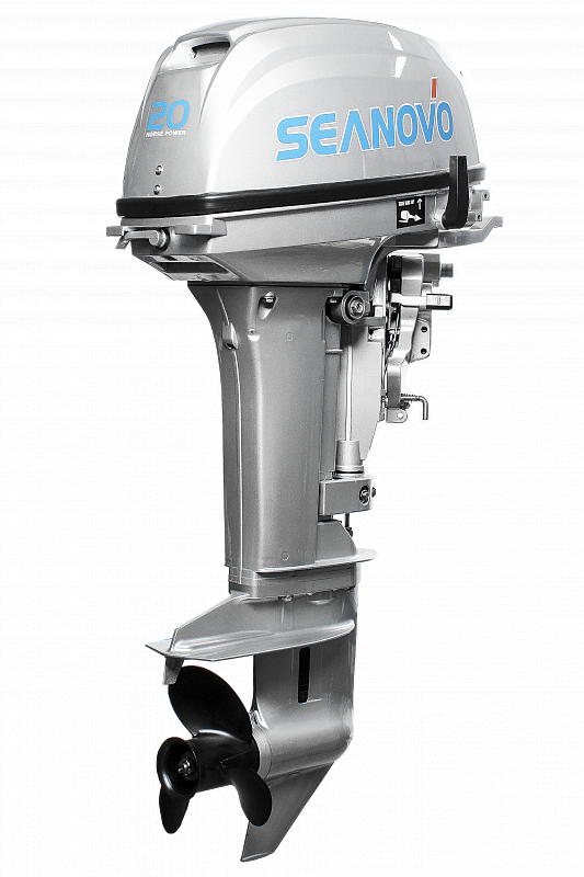 Лодочный мотор Seanovo SN20FFES в Рязани