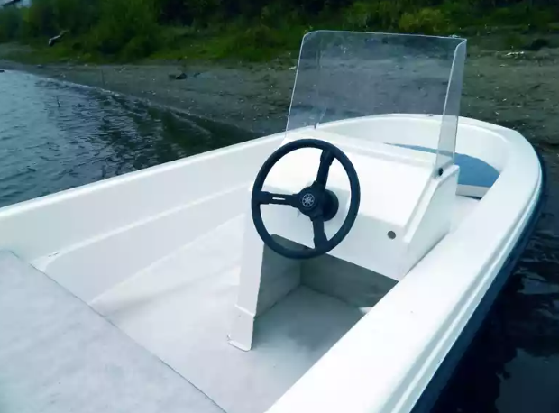 Стеклопластиковый катер Тримаран Wyatboat 430 C в Рязани