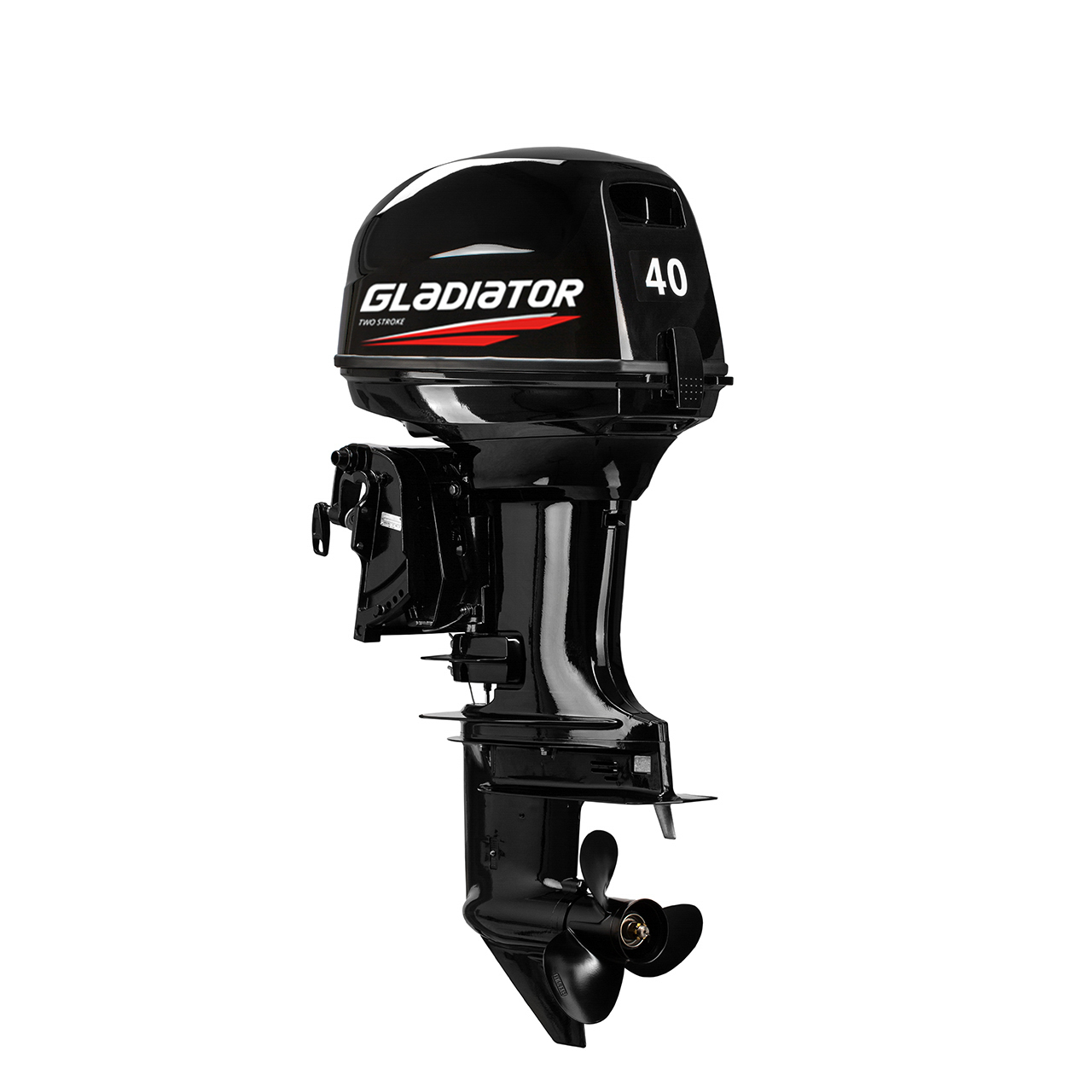 ЛОДОЧНЫЙ МОТОР GLADIATOR G40FES в Рязани